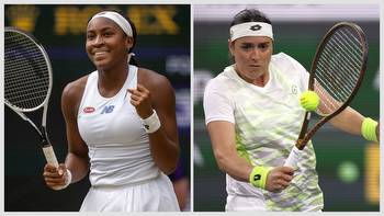 WTA Finals 2023: Coco Gauff vs Ons Jabeur preview, head-to-head, prediction, odds and pick