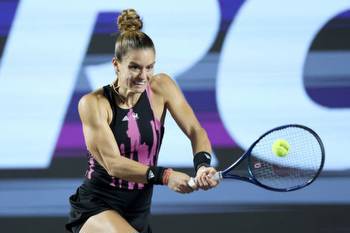 WTA Guadalajara Semifinal Predictions Including Victoria vs Pegula