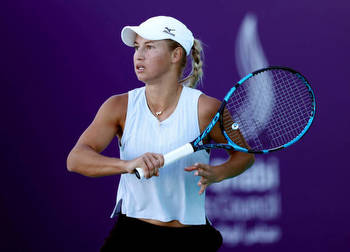 WTA Hobart Day 2 Predictions Including Liu vs Putintseva