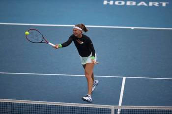 WTA Hobart Day 3 Predictions Including Bouzkova vs Blinkova