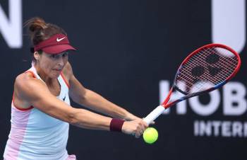 WTA Hobart Day 3 Predictions Including Kalinina vs Maria