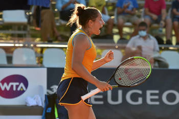 WTA Hobart Semifinal Predictions Including Kenin vs Cocciaretto