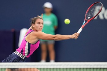 WTA Hobart Semifinal Predictions Including Yuan vs Navarro