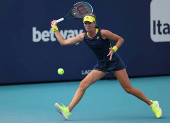 WTA Lyon Day 1 Predictions Including Petra Martic vs Kristina Mladenovic