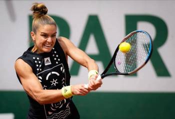 WTA Parma Semifinal Predictions Including Sakkari vs Kovinic