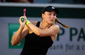 WTA Slovenia Open Day 2 Predictions Including Rybakina vs Siegemund