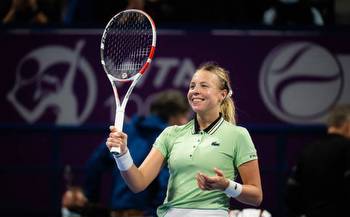 WTA Tallinn Semifinal Predictions Including Kontaveit vs Kanepi