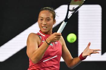 WTA Tokyo Day 3 Predictions Including Badosa vs Zheng