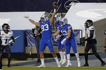WVU Opponent Preview No. 9: The BYU Cougars