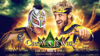 WWE Crown Jewel 2023 Betting Odds: Logan Paul Favored To Become WWE United States Champion