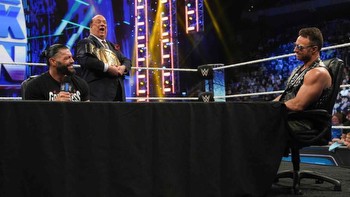 WWE Crown Jewel 2023 date, start time, odds, PPV schedule & card for WWE event in Saudi Arabia