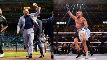 WWE Hall of Famer Believes Jake Paul Can Handle UFC Superstar Conor McGregor