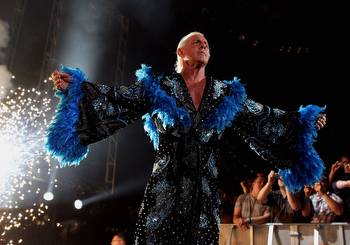 WWE Hall of Famer Ric Flair shares surprising detail about his life before wrestling