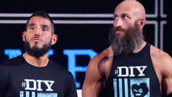WWE Nixed Plans To Reunite Johnny Gargano & Tommaso Ciampa Over The Summer