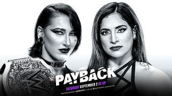 WWE Payback 2023 betting odds: Betting lines for Pittsburgh