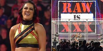 WWE RAW: Bayley explains why Damage CTRL attacked Becky Lynch on RAW XXX causing the Steel Cage match to be canceled