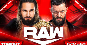 WWE Raw Preview: Killing Time on the Road to SummerSlam