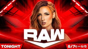 WWE Raw results 08/07/23: SummerSlam fallout, plus Becky Lynch