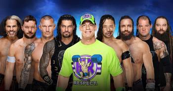 WWE Royal Rumble 2018: Preview, predictions and full card as epic battle begins