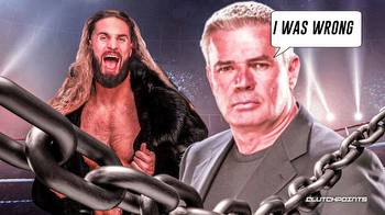 WWE: Seth Rollins lands an apology from this WWE Hall of Famer amid World Championship run