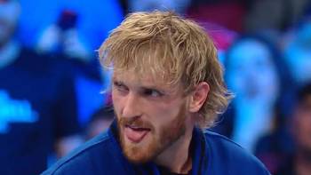 WWE SmackDown results, recap, grades: Logan Paul lands a lucky punch ahead of Crown Jewel