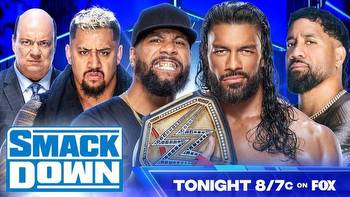 WWE SmackDown Results: Winners And Grades As Jey Uso Quits WWE