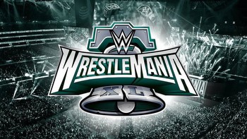 WWE WrestleMania 40 dates, start time, odds, PPV schedule & card for pro wrestling's marquee event