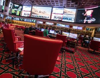 Wynn Resorts ending online sports betting in 8 states, but not Nevada