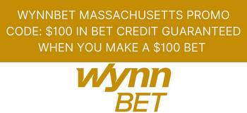 WynnBET Massachusetts promo code: $100 in bet credit guaranteed, usable on March Madness