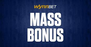 WynnBet Massachusetts promo code: Bet $100, Get $100 Bet Credit MA bonus