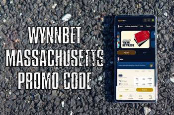 WynnBET Massachusetts promo code: Bet $100, get $100 bet credits before March ends
