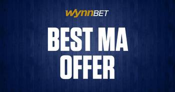 WynnBet Massachusetts promo code: Bet $100, Get $100 Bet Credits today
