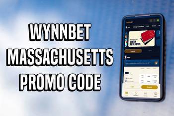 WynnBet Massachusetts promo code: Claim the best pre-launch bonus this weekend