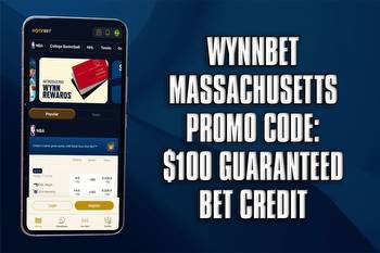 WynnBet Massachusetts promo code: How to claim $100 bonus bets on any Sunday game
