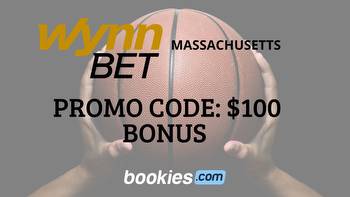 WynnBET Massachusetts Promo Code XBDC: $100 Bonus For NBA Play-In Tournament