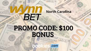 WynnBET North Carolina Promo Code XBDC: $100 Bonus Coming Jan. 8?