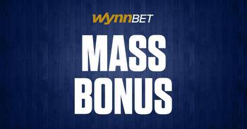 WynnBet promo code unlocks Bet $100, Get $100 Bet Credit for Massachusetts