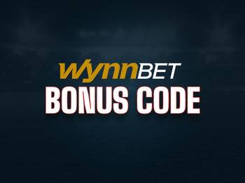 WynnBET Sportsbook bonus code for Massachusetts scores $100 in bet credits