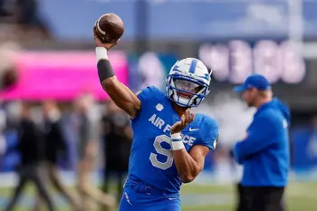Wyoming Cowboys vs Air Force Falcons Prediction, 10/14/2023 College Football Picks, Best Bets & Odds