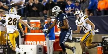 Wyoming vs. Air Force: Promo Codes, Betting Trends, Record ATS, Home/Road Splits