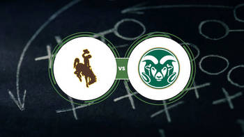 Wyoming Vs. Colorado State: NCAA Football Betting Picks And Tips
