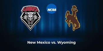 Wyoming vs. New Mexico: Sportsbook promo codes, odds, spread, over/under