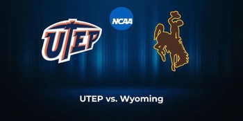 Wyoming vs. UTEP: Sportsbook promo codes, odds, spread, over/under