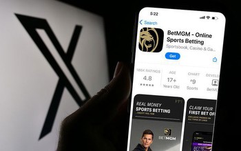 X Partners With MGM, Will Display Sports Betting Stats 01/30/2024
