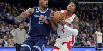 Xavier Tillman Player Props: Grizzlies vs. Rockets