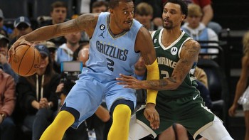 Xavier Tillman Props, Odds and Insights for Grizzlies vs. Raptors