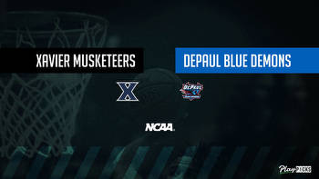 Xavier Vs DePaul NCAA Basketball Betting Odds Picks & Tips
