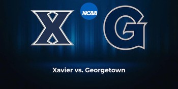 Xavier vs. Georgetown: Sportsbook promo codes, odds, spread, over/under