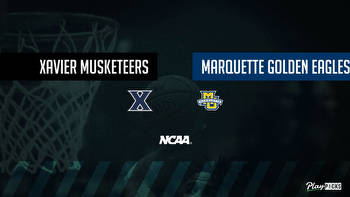 Xavier Vs Marquette NCAA Basketball Betting Odds Picks & Tips