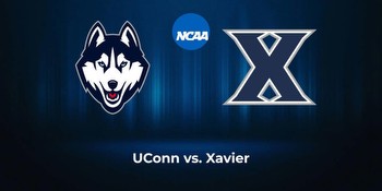Xavier vs. UConn: Sportsbook promo codes, odds, spread, over/under